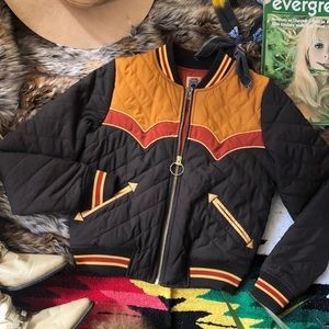 Classic Rock Couture Sonoran Sunrise Jacket